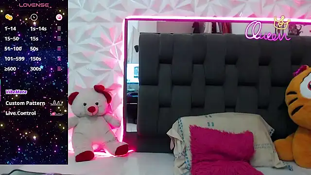 Snapshot of Allie_Vergara chatting on 07/12/26, 03:40 Allie Vergara online show from 07/12/26, 03:40