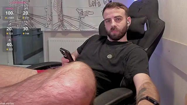 OtisRam online show from 11/07/25, 11:52