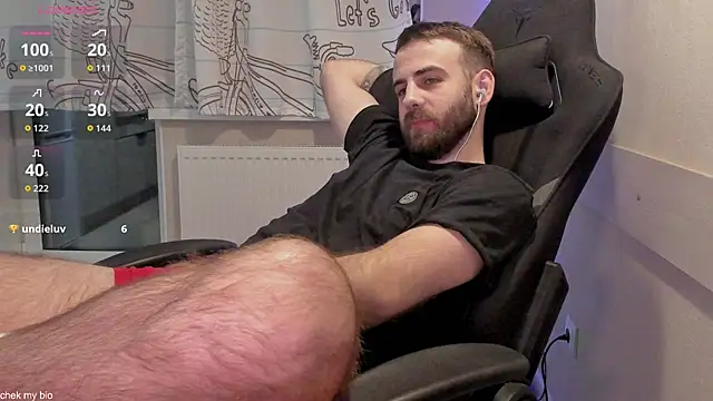 OtisRam online show from 11/06/25, 10:47