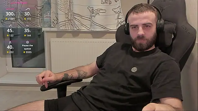 OtisRam online show from 03/18/26, 10:10