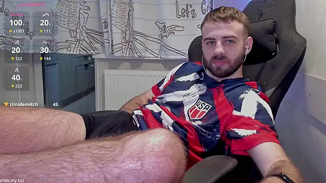 OtisRam online show from 10/30/25, 08:28