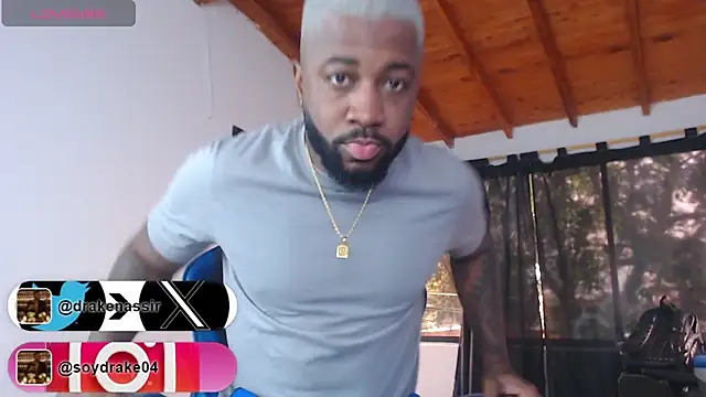 Drake Nassir4 online show from 03/18/26, 01:13