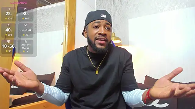 Drake Nassir4 online show from 01/12/26, 08:58