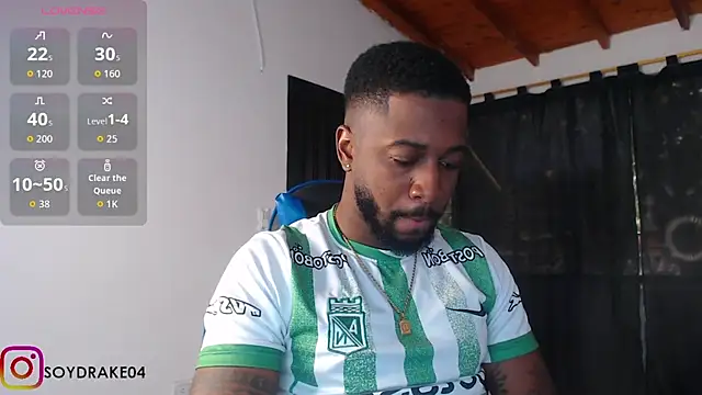 Drake Nassir4 online show from 03/09/26, 08:45