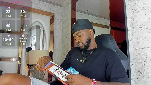 Drake Nassir4 online show from 11/19/25, 02:28