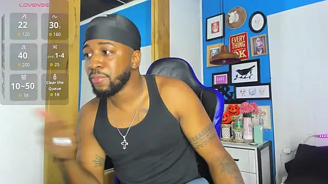 Drake Nassir4 online show from 10/29/25, 03:49