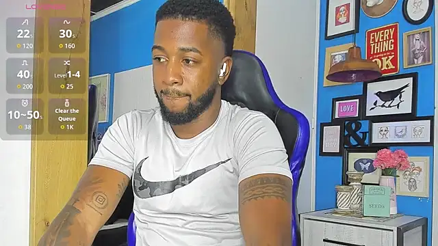 Drake Nassir4 online show from 10/21/25, 08:52