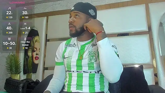 Drake Nassir4 online show from 01/13/26, 09:08