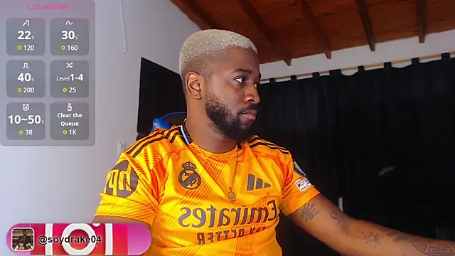 Drake Nassir4 online show from 03/27/26, 04:10