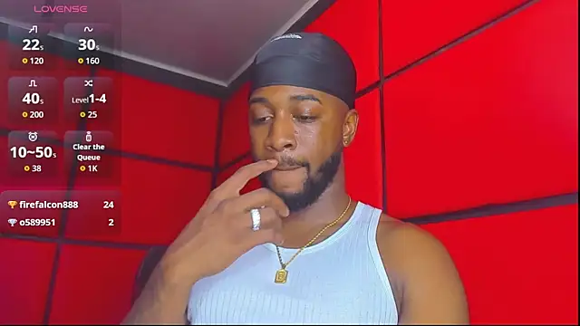 Drake Nassir4 online show from 10/28/25, 09:19