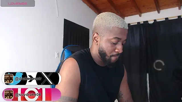 Drake Nassir4 online show from 03/25/26, 04:45