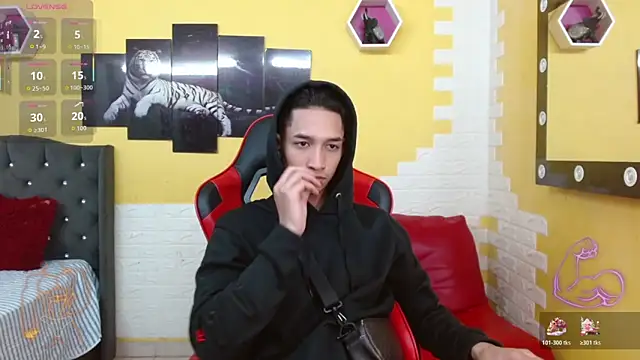 jose sexycumm online show from 12/19/25, 07:27