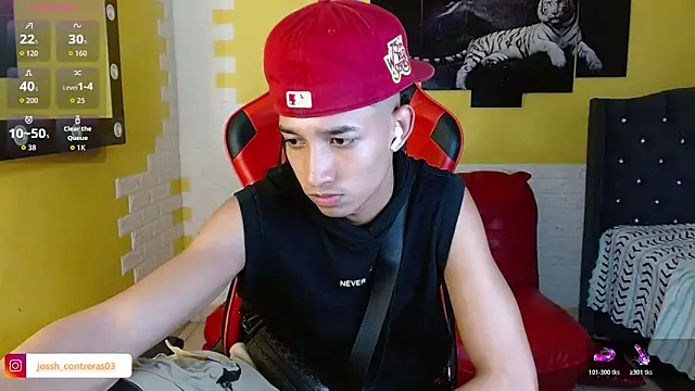 jose sexycumm online show from 10/20/25, 08:53