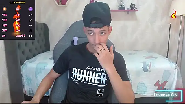 jose sexycumm online show from 03/21/25, 07:02