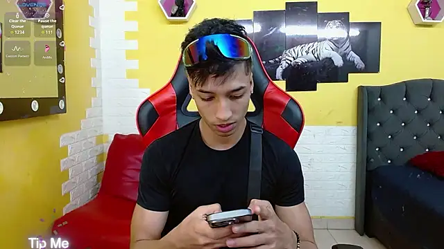 jose sexycumm online show from 01/09/26, 07:43