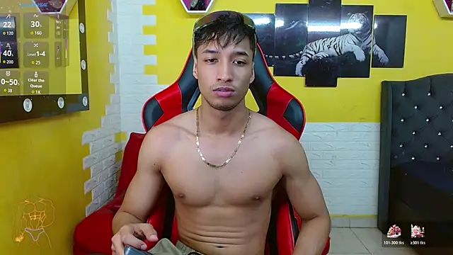 jose sexycumm online show from 01/17/26, 05:49