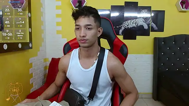 jose sexycumm online show from 01/13/26, 07:51