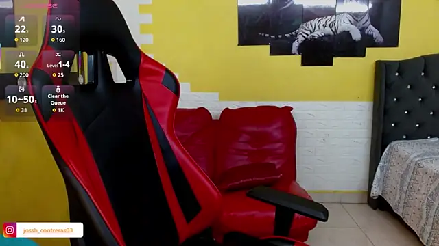 jose sexycumm online show from 11/16/25, 07:29