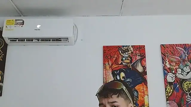 jose sexycumm online show from 03/01/26, 05:35