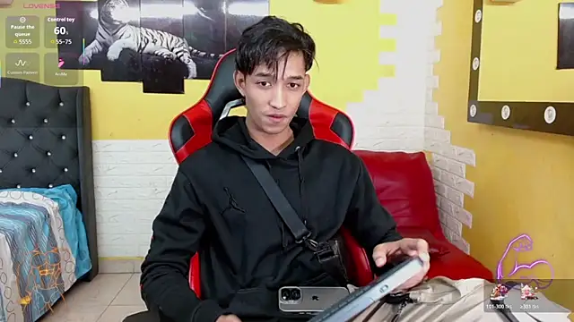 jose sexycumm online show from 12/14/25, 06:46