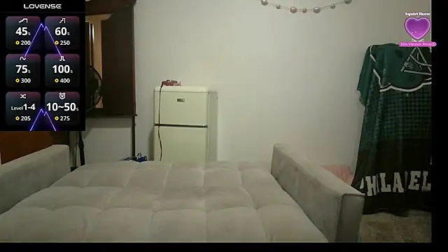 Organza1 online show from 04/06/26, 11:50