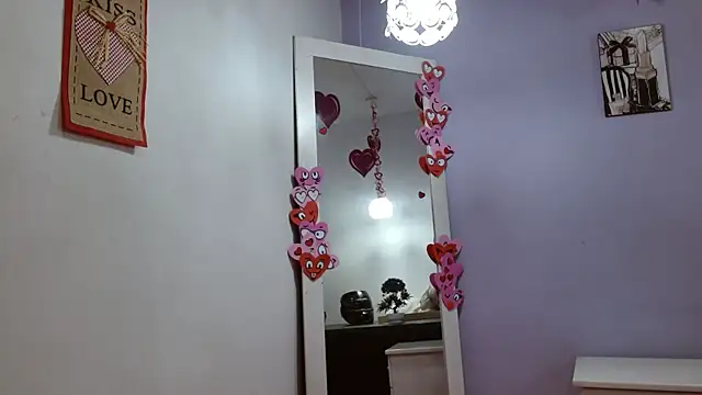 Snapshot of Kimandyuk chatting on 02/11/25, 07:59 Kimandyuk online show from 02/11/25, 07:59