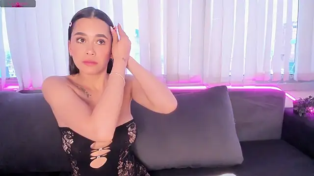 Megan Lim online show from 02/10/25, 02:16