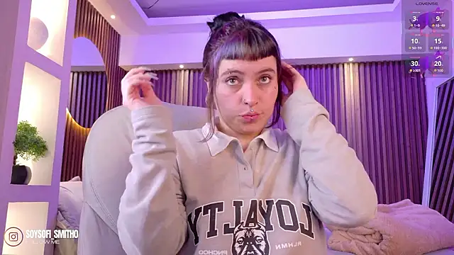 Lucy Smith2 online show from 03/05/26, 03:58