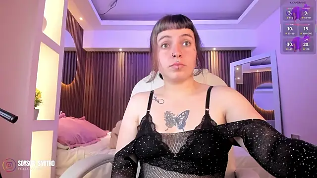 Lucy Smith2 online show from 02/12/26, 04:01