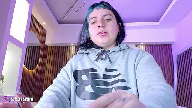 Lucy Smith2 online show from 03/19/26, 03:50