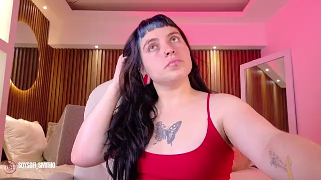 Lucy Smith2 online show from 04/10/26, 03:57