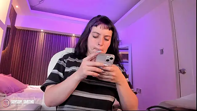 Lucy Smith2 online show from 02/13/26, 03:50