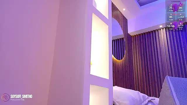 Lucy Smith2 online show from 02/07/26, 03:58