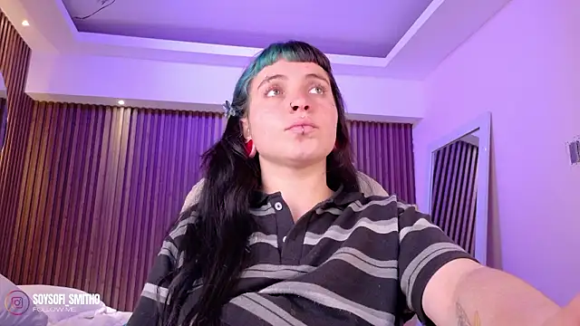 Lucy Smith2 online show from 03/27/26, 08:26