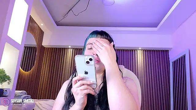 Lucy Smith2 online show from 03/21/26, 04:03