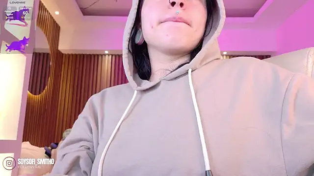 Lucy Smith2 online show from 01/14/26, 03:54