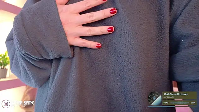 Lucy Smith2 online show from 12/18/25, 03:55