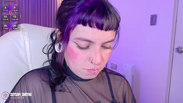 Lucy Smith2 online show from 01/09/26, 03:57