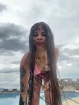 VioletaSubmissive online show from 04/08/26, 05:25