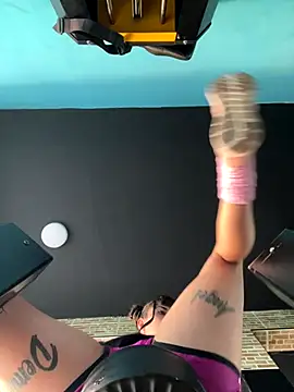 VioletaSubmissive online show from 09/22/25, 09:54