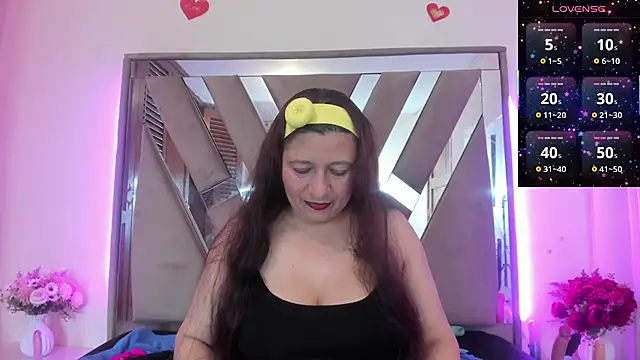 Snapshot of LILITH_TORRES1 chatting on 07/09/26, 10:42 LILITH TORRES1 online show from 07/09/26, 10:42