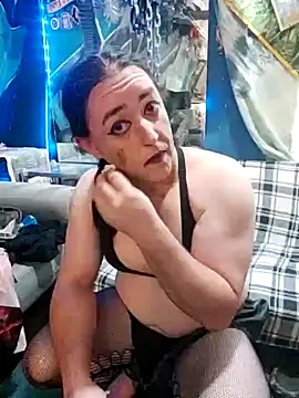 Boo-boo kittyfux online show from 09/26/25, 05:20