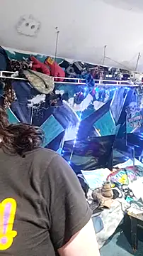 Boo-boo kittyfux online show from 03/04/26, 10:28