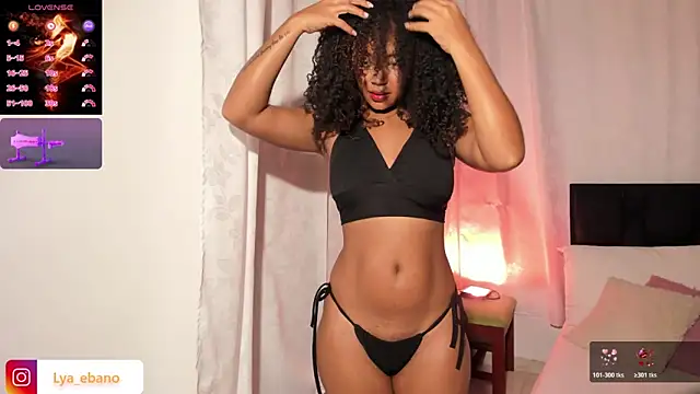 Maria juliana online show from 11/25/25, 05:41