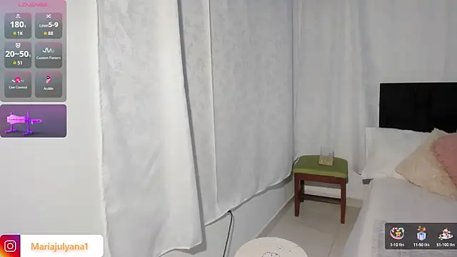 Snapshot of Maria_juliana chatting on 10/04/25, 06:04 Maria juliana online show from 10/04/25, 06:04