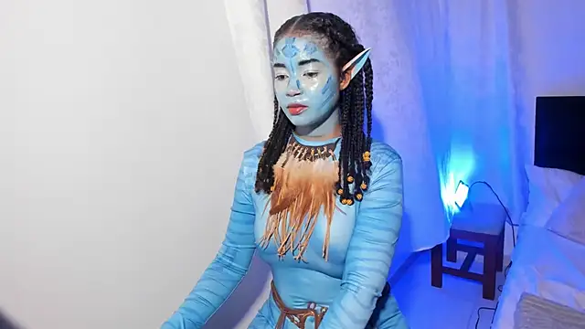 Maria juliana online show from 10/31/25, 04:42