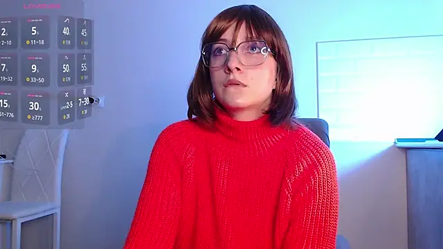 Eva Hailey  online show from 11/15/25, 04:27