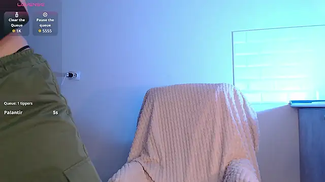 Eva Hailey  online show from 03/10/26, 03:32