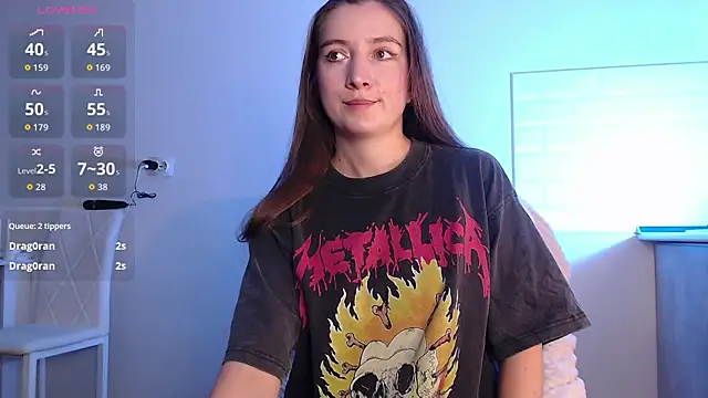 Eva Hailey  online show from 11/20/25, 03:40