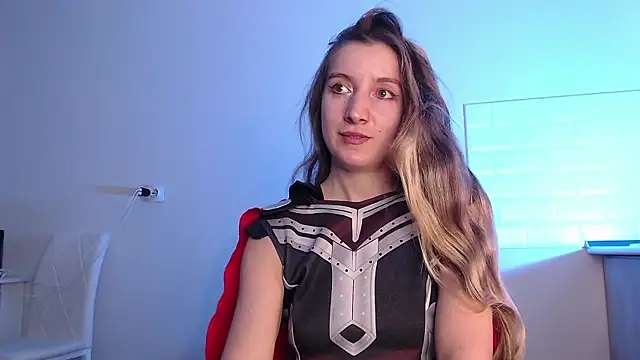 Eva Hailey  online show from 04/18/26, 04:26